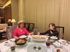 -酌宴府The China Club·广州万富希尔顿酒店(云城东路店)