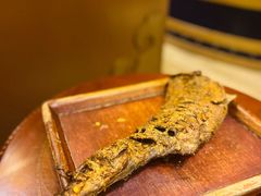 蒙古烤羊腿-蒙古人烤羊大师(工农大路创始店)