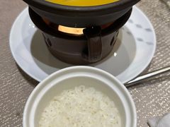 浓汤鱼翅捞饭-清水蘭軒