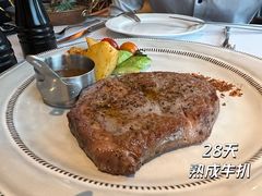 -哈布斯扒房(华发商都店)