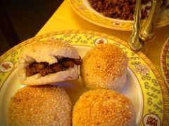 梦圆烧饼-仿膳饭庄(天安门店)