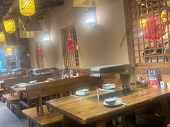 -柿子树炭烤羊腿(金台路店)