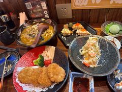 -鸟鹏烧鸟居酒屋(龙岗万科店)