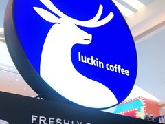 -瑞幸咖啡(泉州中骏世界城金街店)