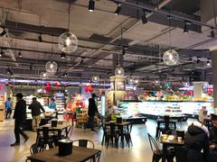 大堂-盒马鲜生(昆城店)