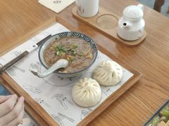 -头壹号 大油条·老长沙盖码饭(清河店)