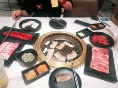 -花味烤肉·拌饭(庐阳万科店)