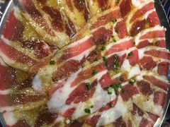 -老炉家木炭烤肉(长江国际店)
