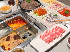 -海底捞火锅(金融街万达店)