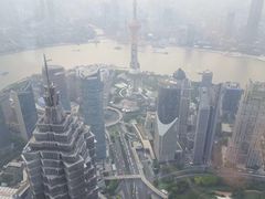 -上海环球金融中心云端足球盛典
