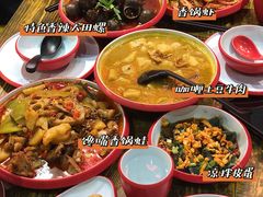 -老闵田螺馆·南昌特色小炒(梦时代店)
