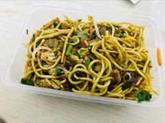 牛肉炒面-阿生潮味鲜炒粉(梅林新村店)