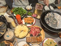 -正宗齐齐哈尔烤肉·齐牛哥鲜切炭火烤肉(杭州总店)