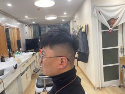-韦恩先生Barbershop英式男士理发馆