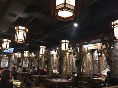 大堂-蜀大侠火锅(建设路第五大道店)