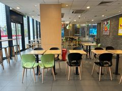-麦当劳(万达广场店)