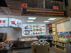 -徽三说·土徽菜·中国徽菜连锁品牌(一中店)