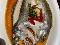 -绿茶餐厅(华联万柳店)