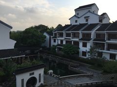 -苏州吴宫泛太平洋酒店