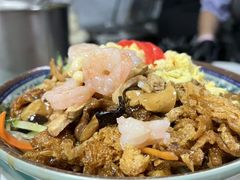 -大姨捞面(新安花园店)