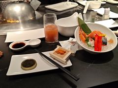 -水木锦堂·自助铁板烧(世贸天阶店)