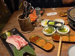 -九田家黑牛烤肉料理(太阳宫广场店)