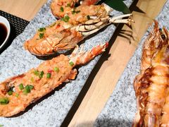 -虹料理·日料放题(悠方店)