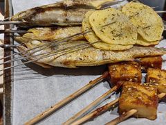 -聚点串吧·北京烧烤(赵登禹路店)