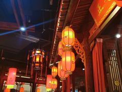 大堂-蜀大侠火锅(森兰花园城店)