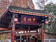 -青城甲(青城山店)