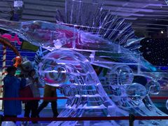 -宁波冰雪大世界(北仑区)