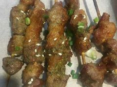 -烤官达人·徐州鲜羊肉串(江宁店)
