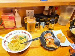 -Ramen满吉·豚骨拉面(丽园路店)