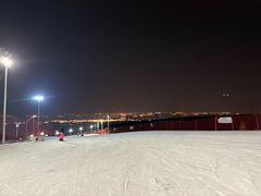 -大同万龙白登山国际滑雪场