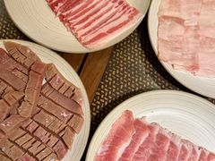 -肉欢 · 两头乌鲜肉涮锅(中山南路店)