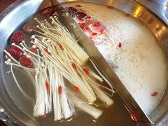 -傣妹火锅(四川北路店)