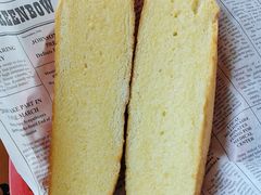 蒜香面包-阿甘虾餐厅(凌霄阁店)