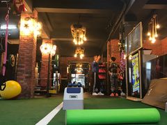 -GYMPLUS私教健身会馆(大悦城店)