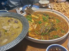 -95号酱骨·一块豆腐(展春园西路店)