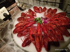 经典冰镇龙虾-红钳侠小龙虾·烧烤(中赢康康谷店)