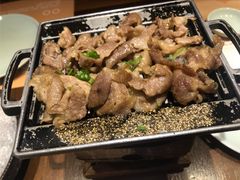 端炉烧酒糟梅肉-山葵家·创意料理(临平银泰城店)