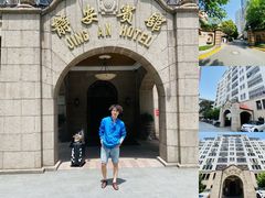 -上海静安宾馆