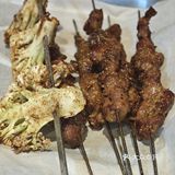 撸串的夏天