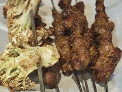 -百姓山羊烧烤·萧县羊肉(青阳路店)