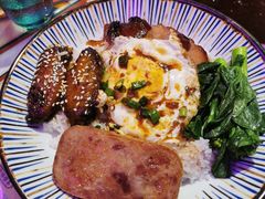 龙记四宝饭-龙记·香港茶餐厅(海上世界店)