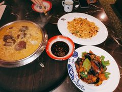 -粗粮人家·东北菜(洋桥店)