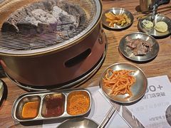 -西塔老太太泥炉烤肉(万柳华联店)