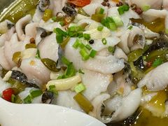 酸菜魚-松花湖水饺(新濠天地店)