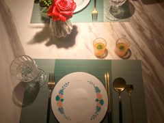 -蜜桃花开·中西融合菜E&W(南长街店)