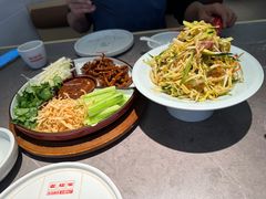 -老郑家东北春饼(茂业天地店)